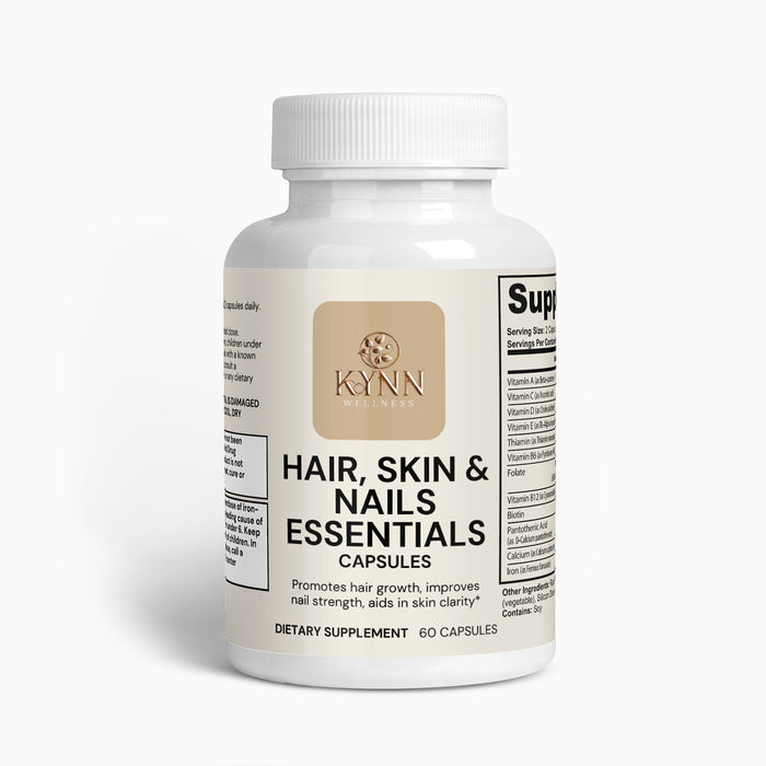 Hair, Skin and Nails Essentials