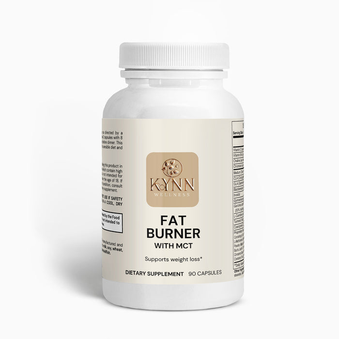 Fat Burner with MCT