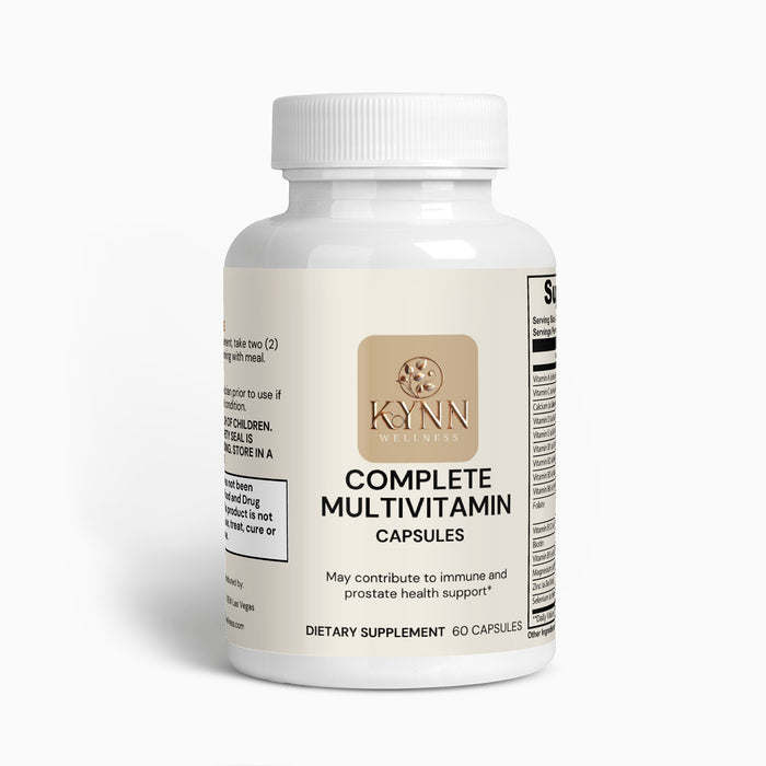 Complete Multivitamin