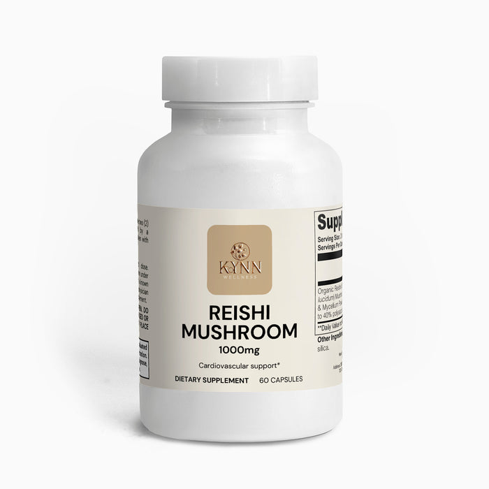 Reishi Mushroom