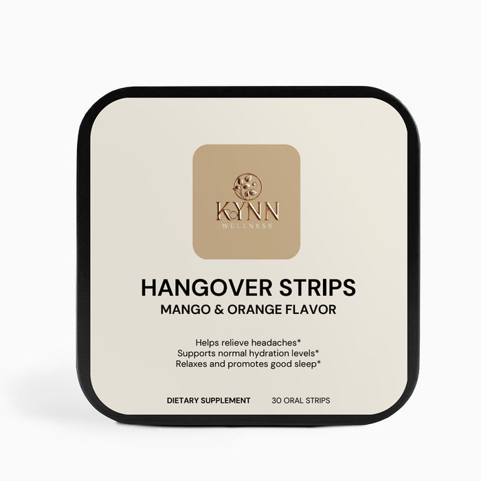 Hangover Strips