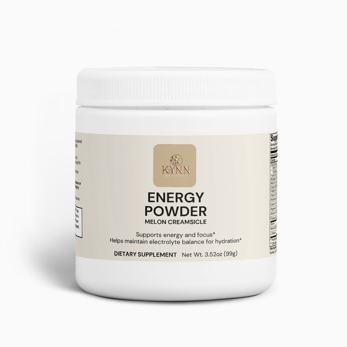 Energy Powder (Melon Creamsicle)