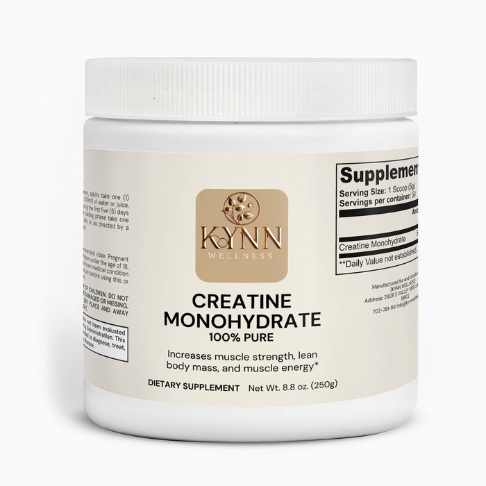 Creatine Monohydrate