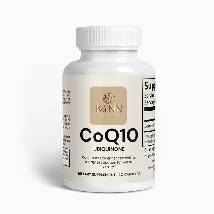 CoQ10 Ubiquinone