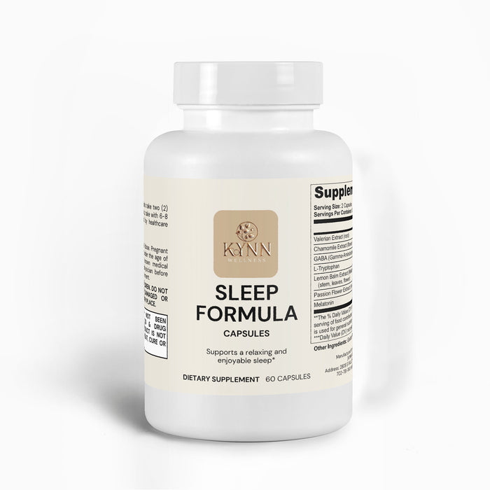 Sleep Formula