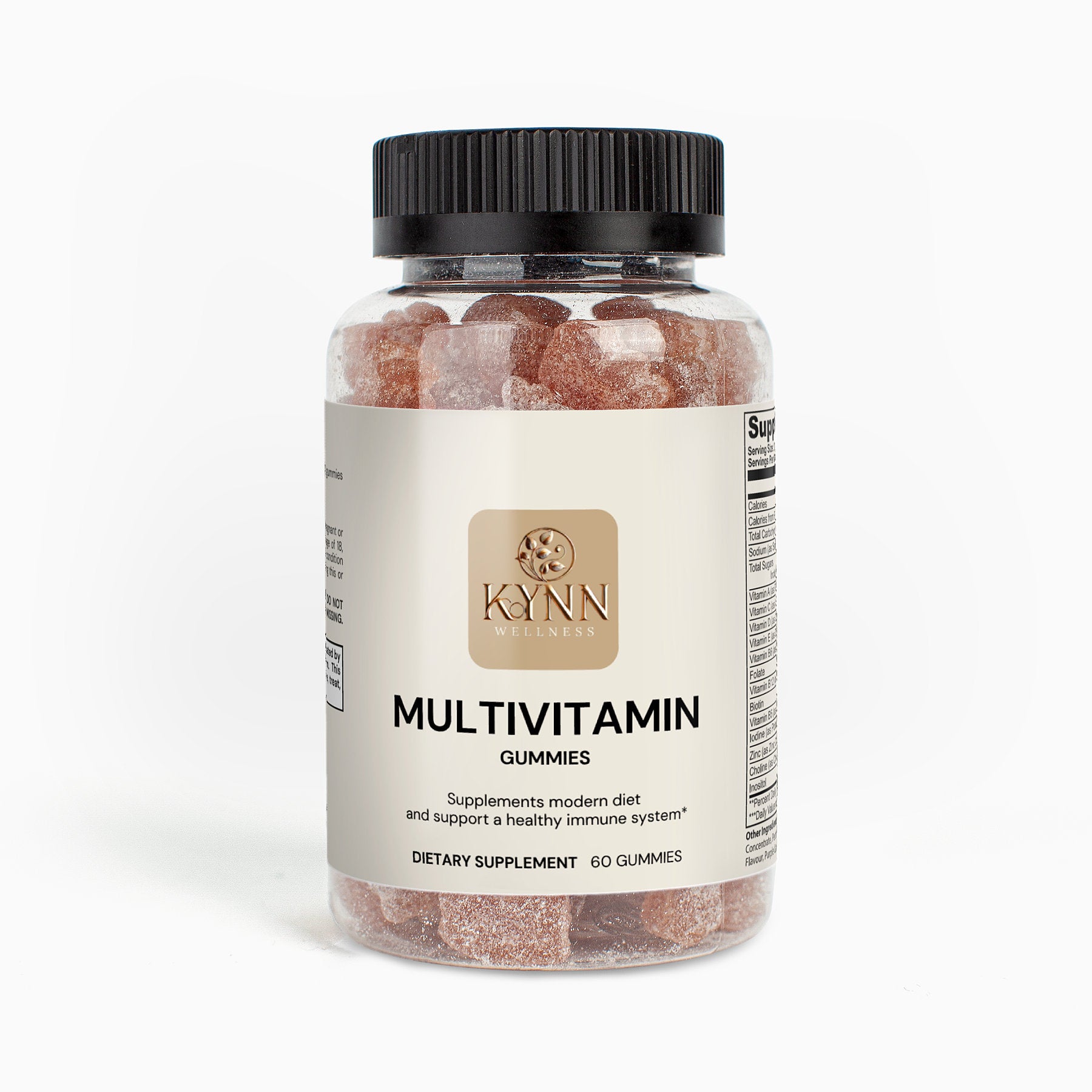 Multivitamin Bear Gummies (Adult)