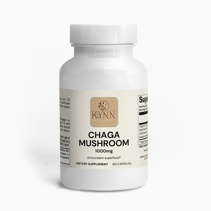 Chaga Mushroom