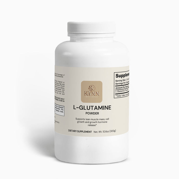 L-Glutamine Powder