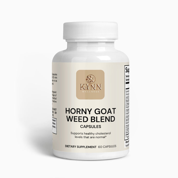 Horny Goat Weed Blend