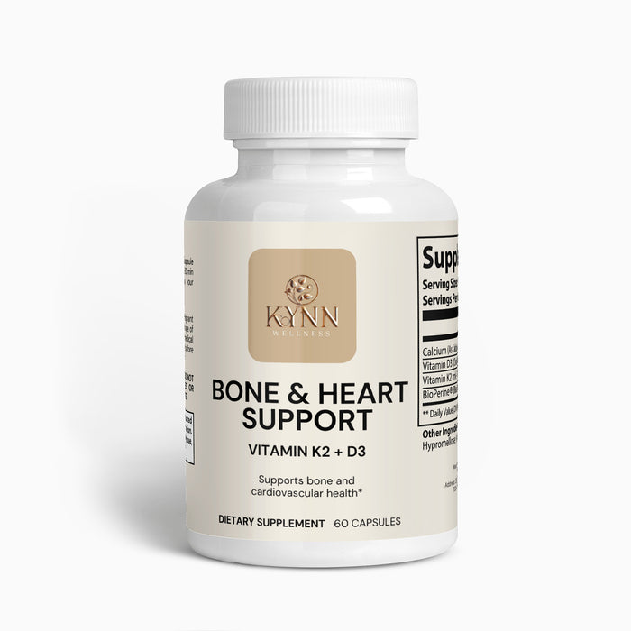 Bone & Heart Support