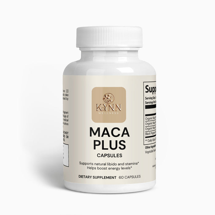 Maca Plus