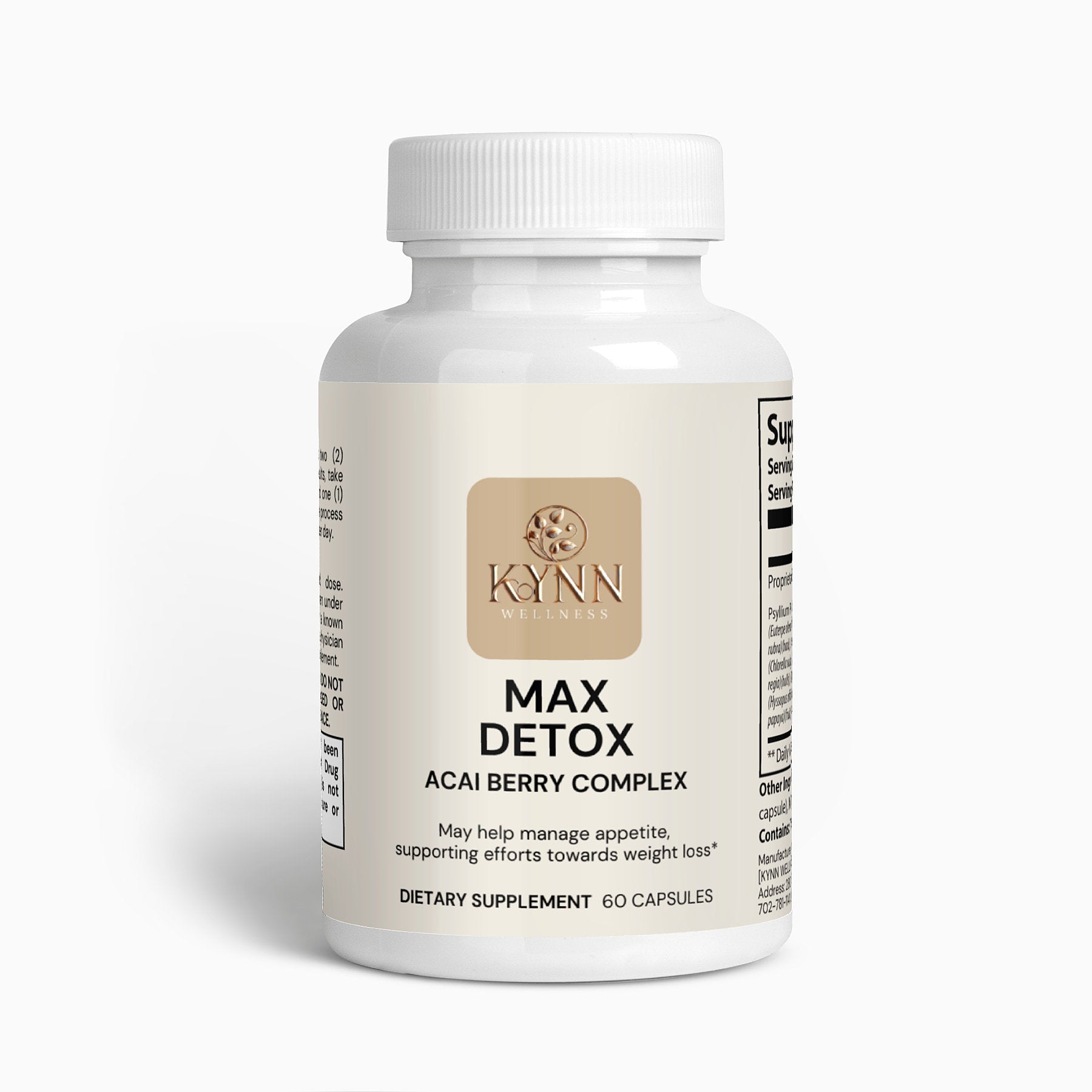Max Detox (Acai detox)