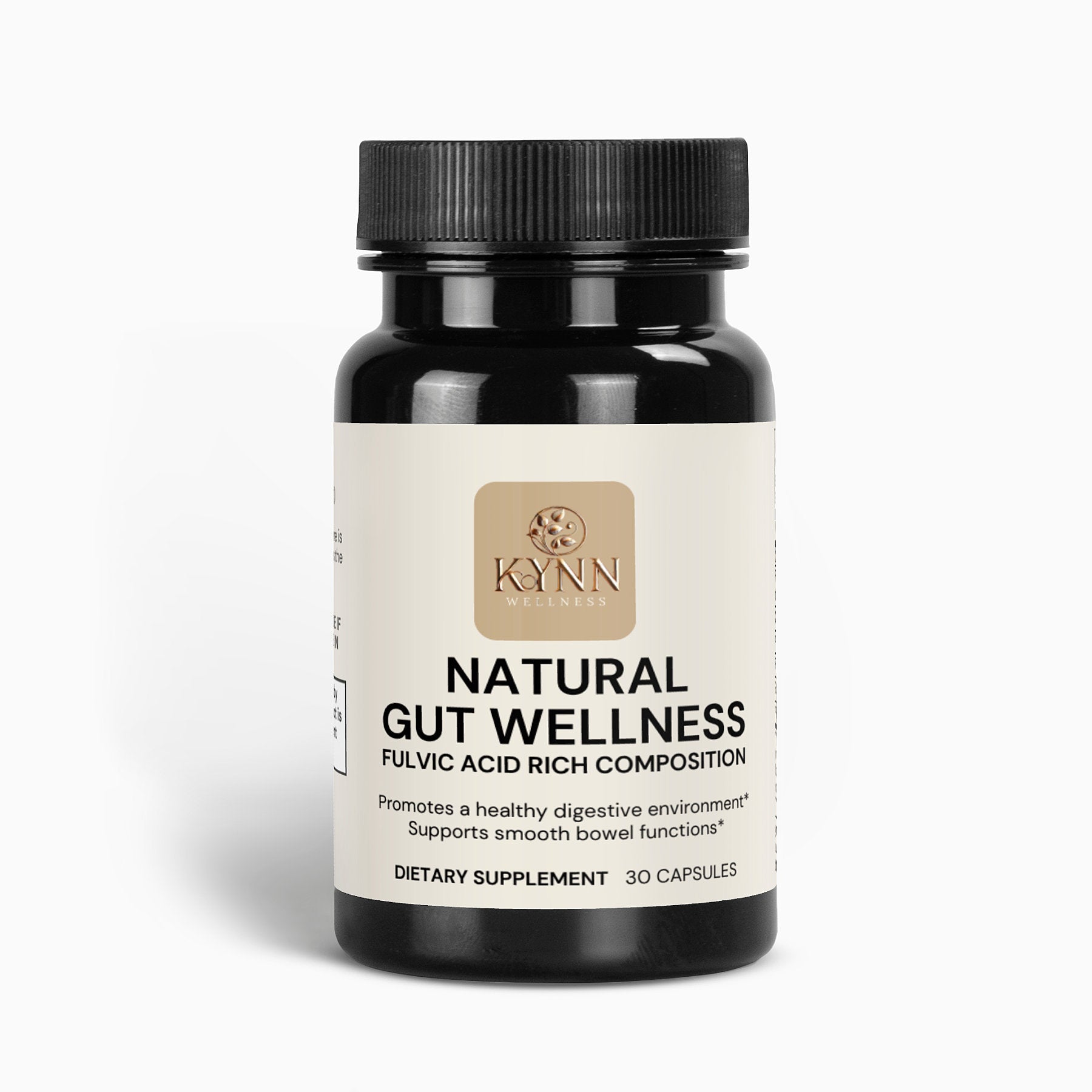 Natural Gut Wellness Capsules