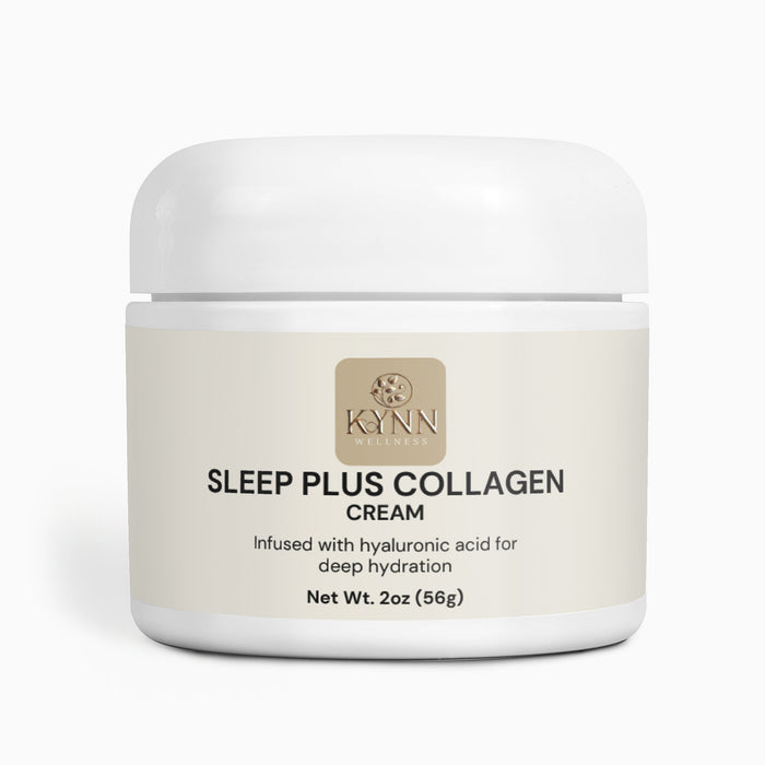 Sleep Plus Collagen Cream