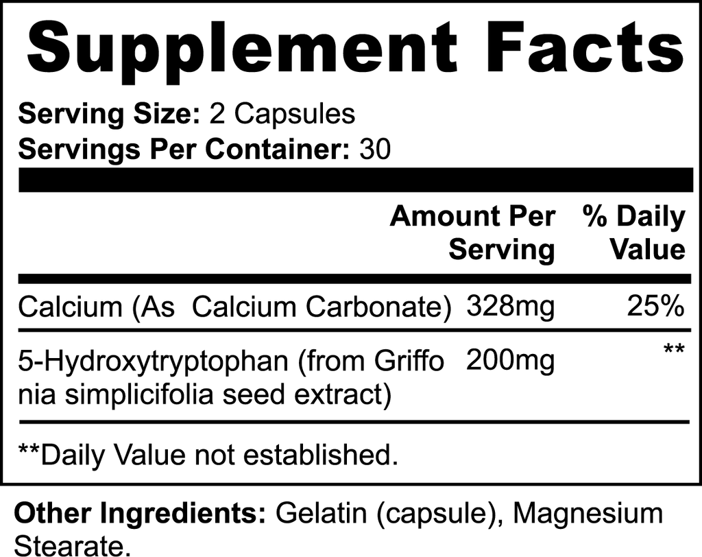 5-HTP